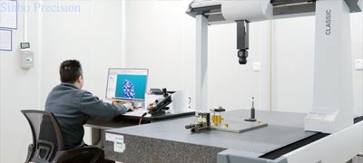 Sinbo Precision Mechanical Co., Ltd. lini produksi pabrikan