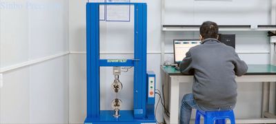 Sinbo Precision Mechanical Co., Ltd. lini produksi pabrikan