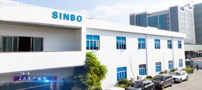 Sinbo Precision Mechanical Co., Ltd. lini produksi pabrikan