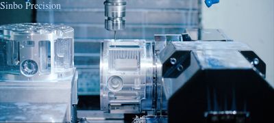 Sinbo Precision Mechanical Co., Ltd. lini produksi pabrikan