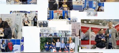 Sinbo Precision Mechanical Co., Ltd. lini produksi pabrikan