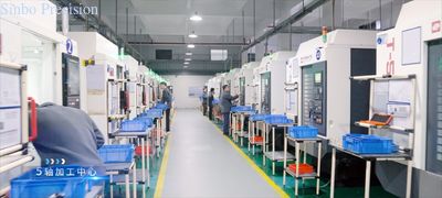 Sinbo Precision Mechanical Co., Ltd. lini produksi pabrikan