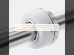 Tiang Penuntun Bumper Anti-Tabrakan Kekuatan Tinggi untuk Manufaktur Presisi Modul Navigasi Persepsi Robot Layanan