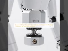 Kursi Servo Rotasi Pinggang Presisi untuk Robot Humanoid Pemesinan CNC Kustom China