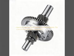 Poros Input Pengurang Harmonik untuk Robot Humanoid: Inti dari Transmisi Daya Presisi