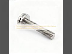 Pemesinan CNC Presisi Casing Laptop Paduan Magnesium China Layanan Manufaktur Kustom