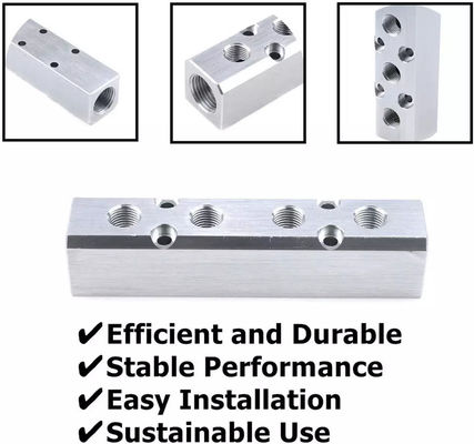 Beli OEM profesional CNC Bagian Aluminium Disesuaikan Aluminium CNC Mesin Layanan online manufacture
