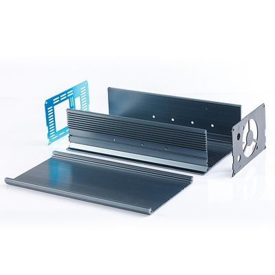 Beli Precision Bending Stamping Sheet Metal Parts Anodizing Steel Aluminium online manufacture