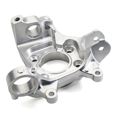 Beli High Precision CNC Mechanical Parts Metal 5 Axis CNC Machining Parts Disesuaikan online manufacture