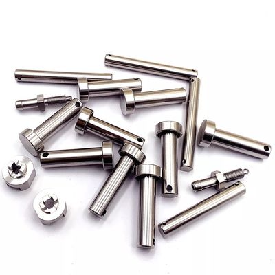 Beli High Precision Cold Forging Parts Baja tahan karat Custom Cold Heading Parts online manufacture