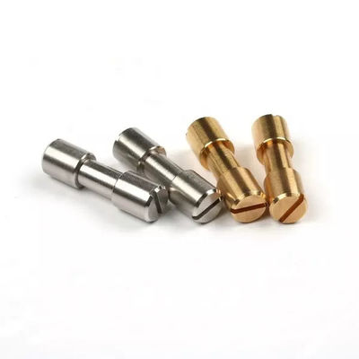 Beli Baja tahan karat Kuningan Tembaga Bagian Cold Forged Polishing Bagian Metal Machining online manufacture