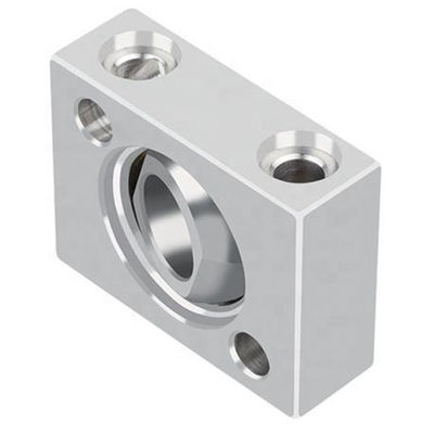 Beli Laser Precision CNC Machining Spare Parts Aluminium 5 Axis Bagian Mesin online manufacture