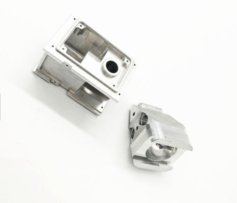 Beli Precision Aluminium CNC Mechanical Parts Processing Anodizing Fabrication Service Layanan Pengolahan Bagian Mesin online manufacture