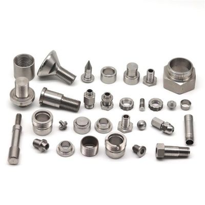 Beli OEM 3 4 5 Axis CNC Bagian Mekanis Anodized Plating Untuk Instrumen Medis online manufacture