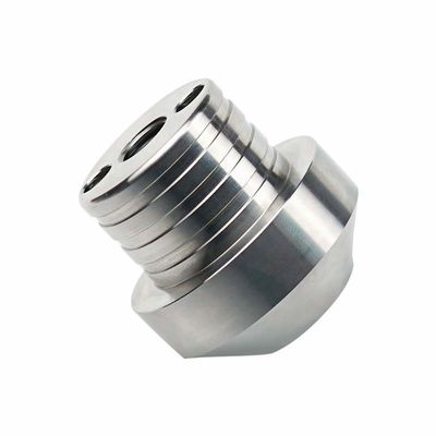 Beli OEM CNC Aluminium Baja Rinsing Bagian Berputar Mesin Lathe Bagian Kuningan online manufacture