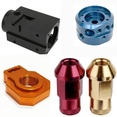 Beli Precision Aluminium CNC Turning Parts Anodizing Camera Case Parts Disesuaikan online manufacture