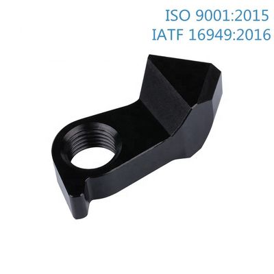 Beli Anodized Aluminium CNC Milling Bagian OEM Precision Painting Permukaan Bagian Baja online manufacture