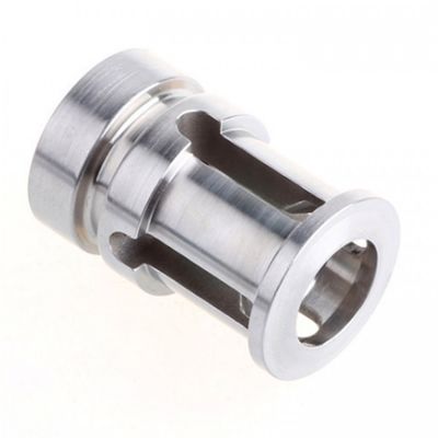 Beli Baja tahan karat Tembaga Auto CNC Milling Bagian Swiss Precision Machining CNC Bagian online manufacture