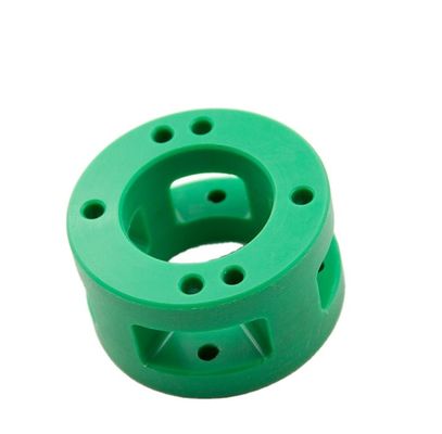 Beli Plastik Custom CNC Milling Parts POM Nylon PEEK Bagian Mesin Injeksi online manufacture