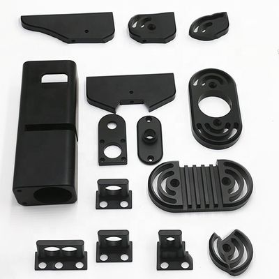 Beli Bagian penggilingan industri CNC Turning Aluminium Alloy Anodizing Bagian mesin CNC online manufacture