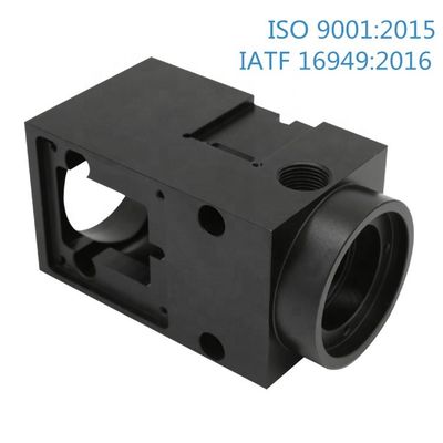 Beli OEM Aluminium CNC Service Anodizing Camera Milling Turning Parts online manufacture