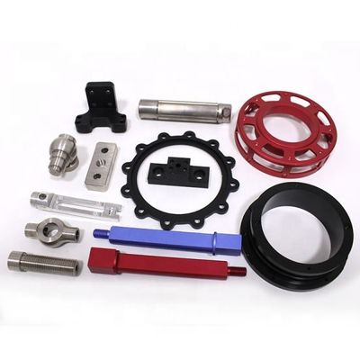Beli 4 5 Axis CNC Aluminium Parts Anodizing Painting CNC Milling And Turning Layanan online manufacture