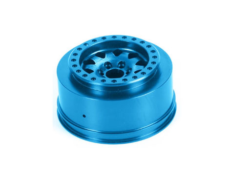 Beli Precision CNC Aluminium Parts Stainless Steel 3 4 5 Axis CNC Lathe Mesin Layanan online manufacture