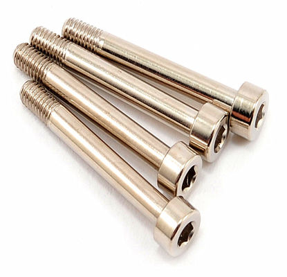 Beli Stainless Steel Custom Precision Shafts Polishing Fleksibel Pin Motor Spindle Axle online manufacture