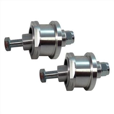 Beli Plastik paduan baja stainless steel Gear Custom Machining CNC Bagian online manufacture