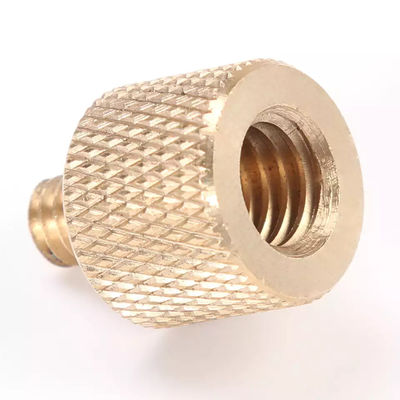 Beli Broaching Precision CNC Brass Parts OEM ODM Turning Machining Parts online manufacture