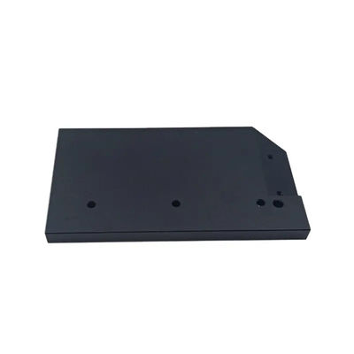Beli Bagian Stamping CNC Logam Aluminium Anodized Punching Sheet Bagian Fabrikasi Logam online manufacture