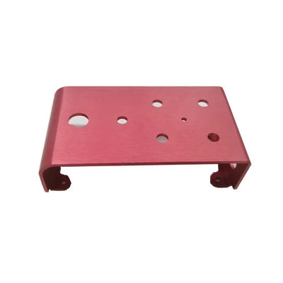 Beli OEM Metal CNC Stamping Bagian Aluminium stainless steel Powder Coating Sheet online manufacture