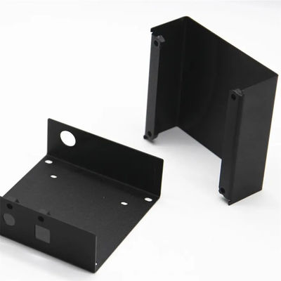 Beli Precision Aluminium CNC Stamping Parts Anodizing Metal Polishing Punching Service online manufacture