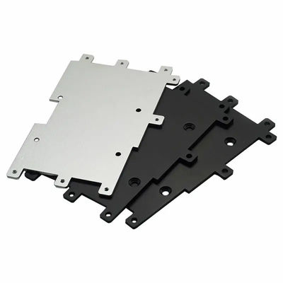 Beli Bagian Stamping Precision Aluminium Stainless Steel Bending Fabrication CNC Parts online manufacture