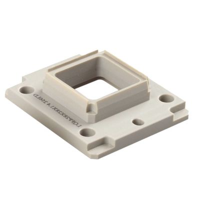 Beli OEM ODM Custom CNC Turning Parts POM PA66 Layanan Mesin Akrilik Presisi online manufacture