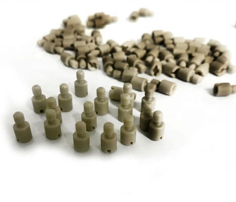 Beli Precision CNC Machining Bagian Plastik ABS POM Bagian CNC Turning Machining online manufacture