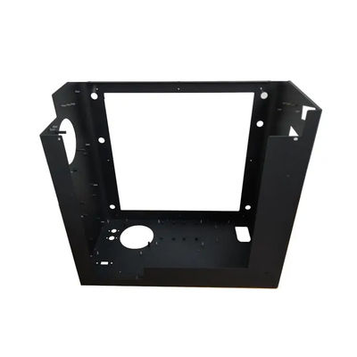 Beli Powder Coating Stamping Bending Sheet Metal Parts Fabrication Aluminium Custom online manufacture
