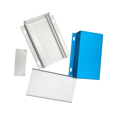 Beli Professional Aluminium Alloy Bending Sheet Metal Parts Fabrication Frame Galvanized online manufacture