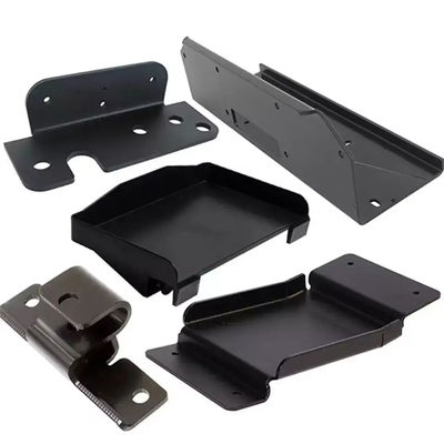 Beli Pengelasan Anodizing Bending Sheet Metal Bagian OEM Sheet Metal Stamping Bagian online manufacture