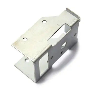 Beli Bagian-bagian logam lembaran lentur gua 6061 Aluminium Q235 Bagian-bagian baja online manufacture