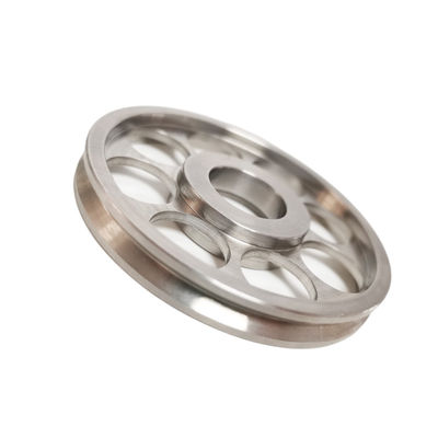 Beli 5 Axis Plastik Bagian Mobil Polishing Anodizing Stainless Steel CNC Bagian Metal Machining online manufacture