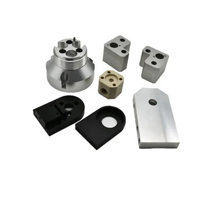 Beli Bagian Otomotif CNC yang disesuaikan Bagian Otomotif logam Plastik CNC Milling Bagian Otomotif Anodized online manufacture
