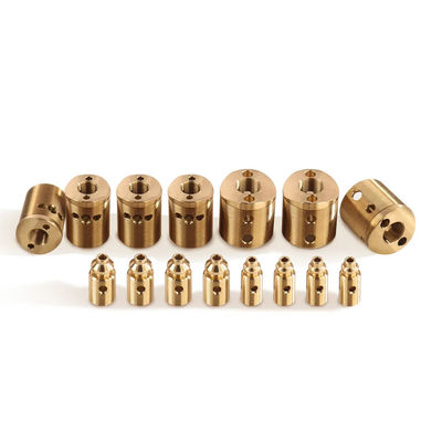Beli Non-Standard New Energy Auto Parts OEM CNC Machining Bagian Kuningan ISO9001 online manufacture
