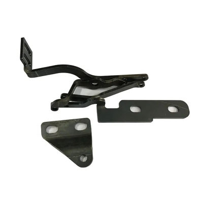 Beli IATF16949 Energi Baru Bagian Otomotif Hardware Seng Nikel Lembar Logam Stamping Bagian online manufacture