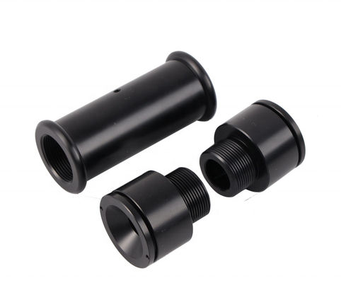 Beli Anodizing Aluminium Forging Parts ISO9001 OEM Custom Metal Machined Parts online manufacture