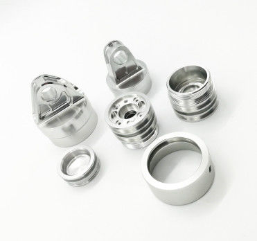 Beli Bagian Mesin Las Aluminium Aksesoris Cold Forging Bagian Mesin Custom online manufacture