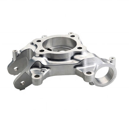 Beli Bagian Mesin Aluminium Baja Rinsing Custom Bagian CNC Turning Milling online manufacture