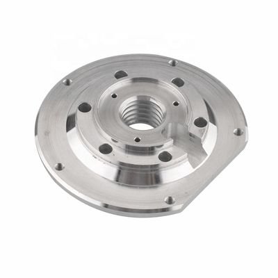 Beli CNC 5 Axis Machining Parts Precision Stainless Steel Bras Aluminium Alloy online manufacture