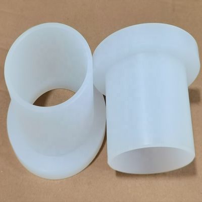 Beli OEM Custom Precision CNC Rigid Prototype Bushing Machining Bagian POM Plastik online manufacture