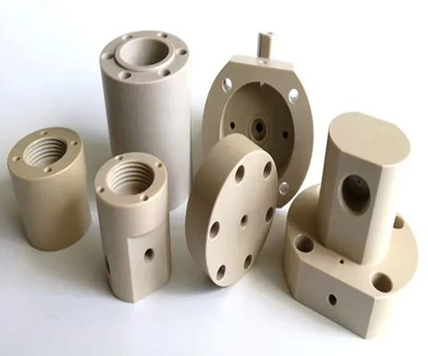 Beli Rintangan panas CNC Turning Milling Service Penggilingan Untuk Aplikasi Suhu Tinggi online manufacture